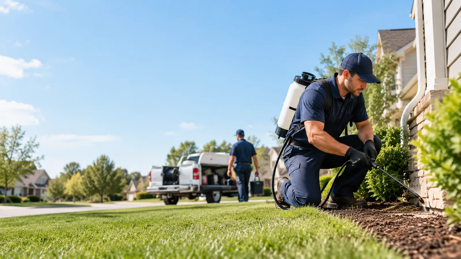 Pest Control in Greens Fork, IN near me